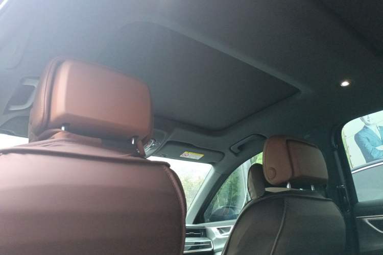Used Audi A6L 2025 45 TFSI Prestige Dynamic Edition Headliner