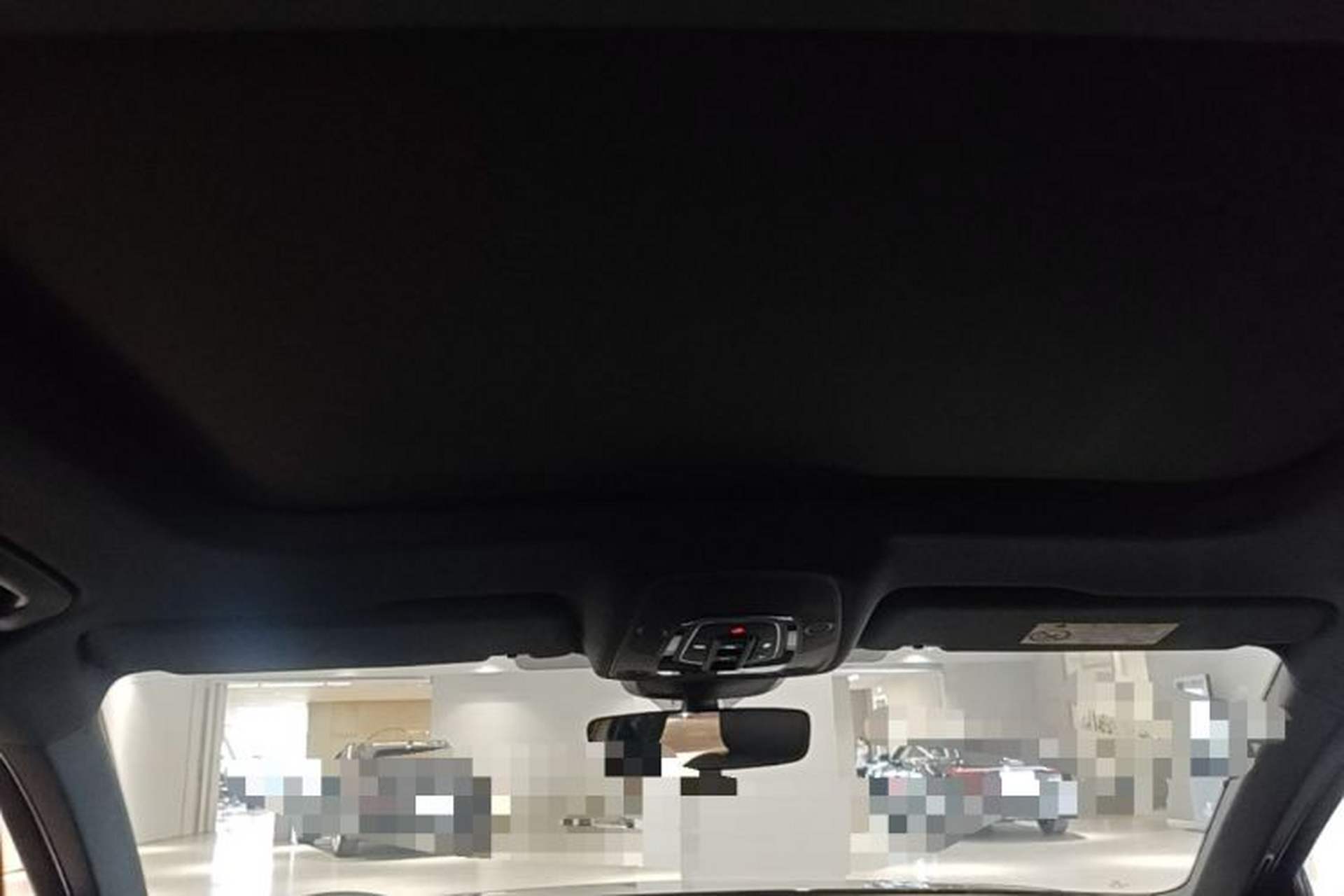 Used Audi A6L 2025 45 TFSI quattro Prestige Dynamic Edition Headliner