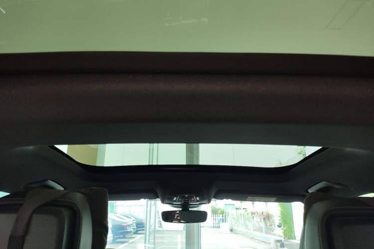 Used Audi A6L 2025 Revised 45 TFSI Prestige Dynamic Edition Headliner