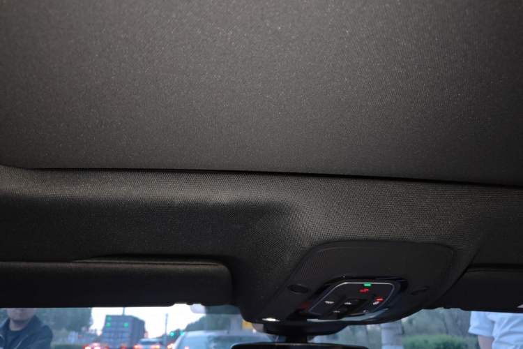 Used Audi A6L 2025 45 TFSI Prestige Dynamic Edition Headliner