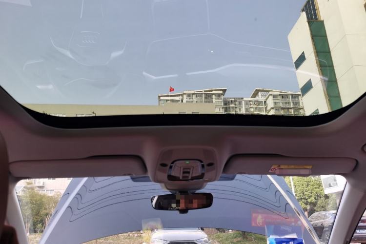 Used Audi A6L 2025 45 TFSI Prestige Dynamic Edition + Ventilated Comfort Package Headliner