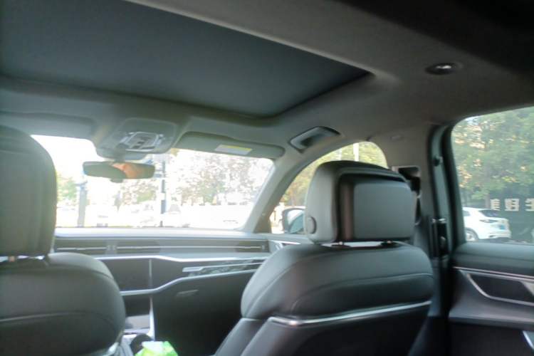 Used Audi A6L 2025 45 TFSI Prestige Dynamic Edition Headliner
