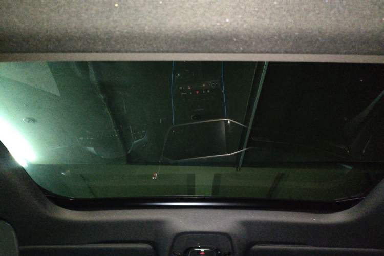 Used Audi A6L 2025 45 TFSI Prestige Dynamic Edition Headliner