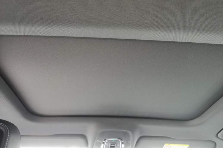Used Audi A6L 2025 45 TFSI quattro Prestige Dynamic Edition Headliner