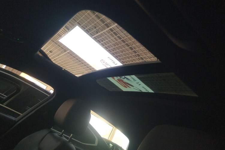 Used Audi A6L 2025 Revised 45 TFSI Prestige Dynamic Edition Headliner