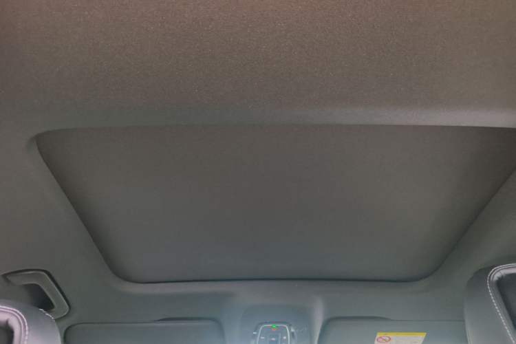 Used Audi A6L 2025 Restyled 45 TFSI quattro Prestige Dynamic Edition Headliner