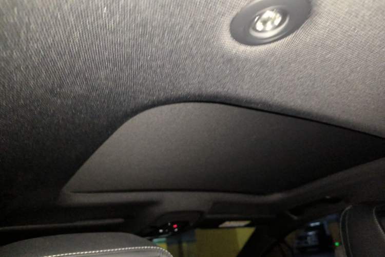 Used Audi A6L 2025 Revised 45 TFSI Prestige Dynamic Edition Headliner