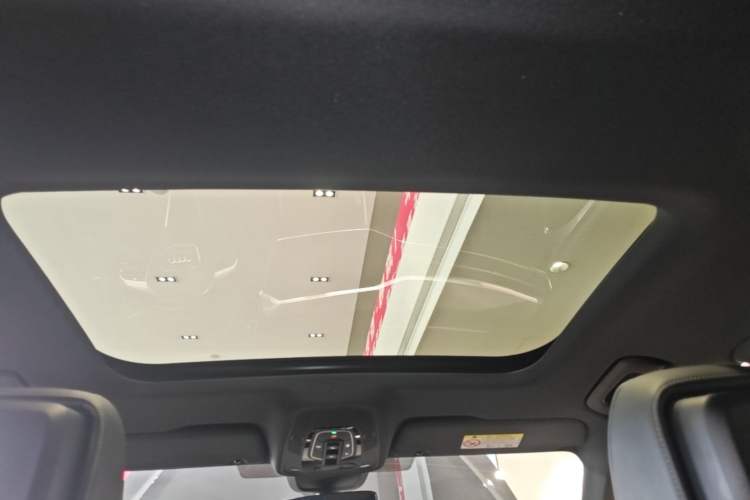 Used Audi A6L 2025 Revised 45 TFSI Prestige Dynamic Edition Headliner