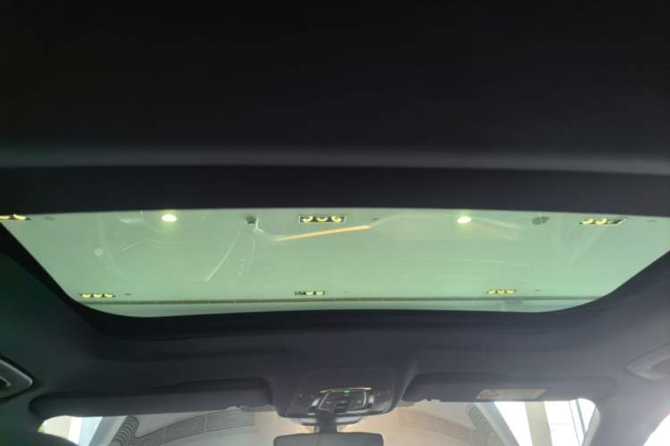 Used Audi A6L 2025 Revised 45 TFSI Prestige Dynamic Edition Headliner