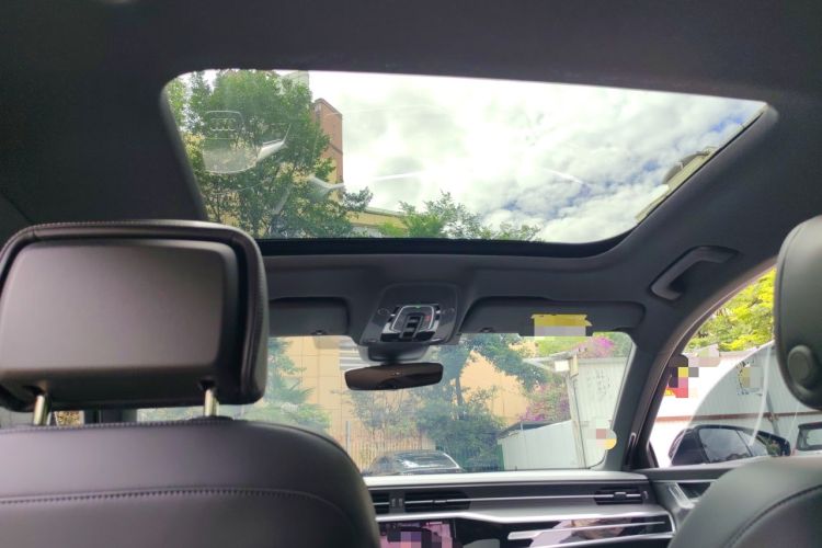 Used Audi A6L 2025 45 TFSI Prestige Dynamic Edition Headliner