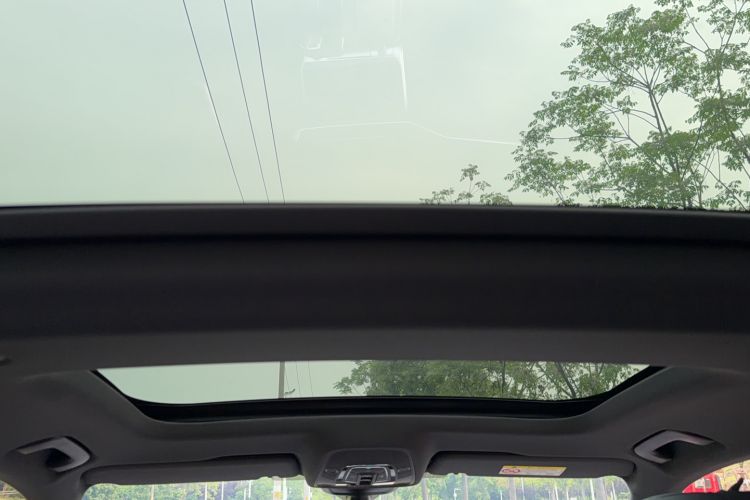 Used Audi A6L 2025 Revised 45 TFSI Prestige Dynamic Edition Headliner