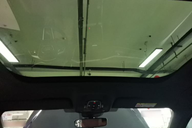 Used Audi A6L 2025 45 TFSI quattro Prestige Dynamic Edition Headliner