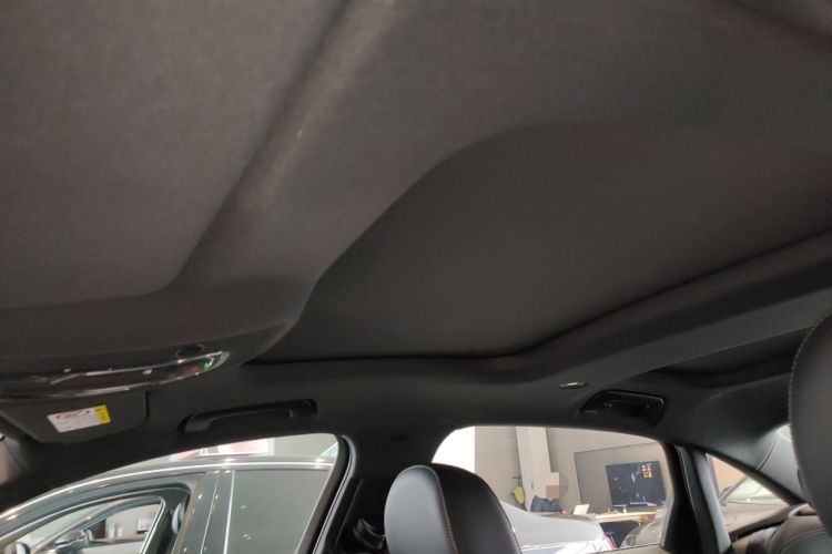 Used Audi A6L 2025 Revised 40 TFSI Luxury Dynamic Edition Headliner