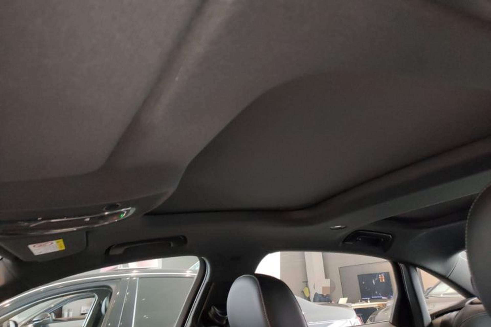 Used Audi A6L 2025 Revised 40 TFSI Luxury Dynamic Edition Headliner