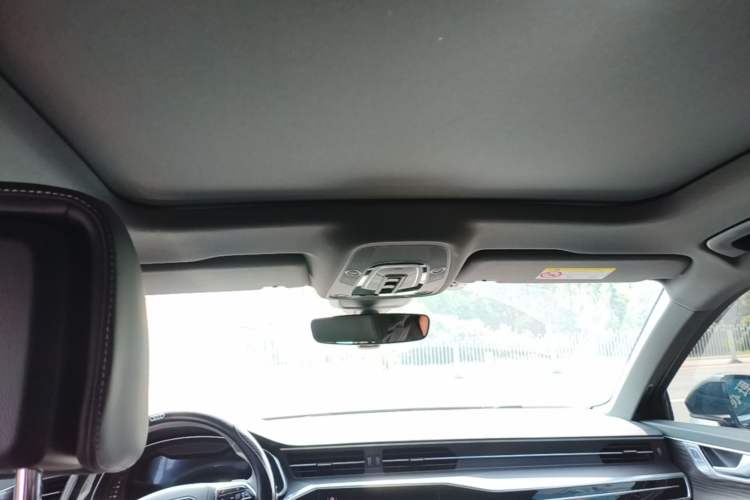 Used Audi A6L 2025 Restyled 45 TFSI quattro Prestige Dynamic Edition Headliner