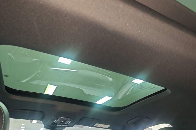 Used Audi A6L 2025 Revised 40 TFSI Luxury Dynamic Edition Headliner