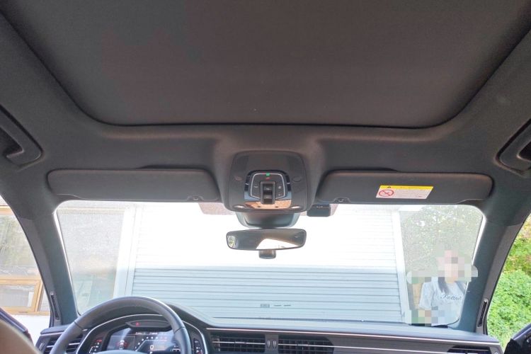 Used Audi A6L 2025 Restyled 45 TFSI quattro Prestige Dynamic Edition Headliner