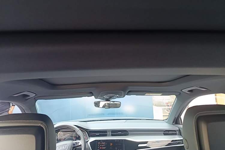 Used Audi A6L 2025 45 TFSI Prestige Dynamic Edition Headliner