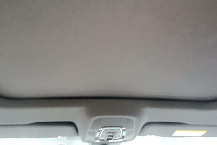 Used Audi A6L 2025 Revised 45 TFSI Prestige Dynamic Edition Headliner
