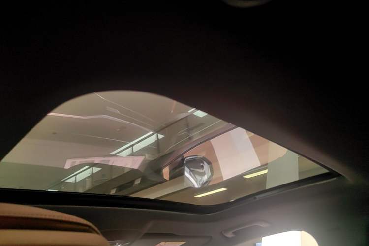 Used Audi A6L 2025 Restyled 45 TFSI quattro Prestige Dynamic Edition Headliner