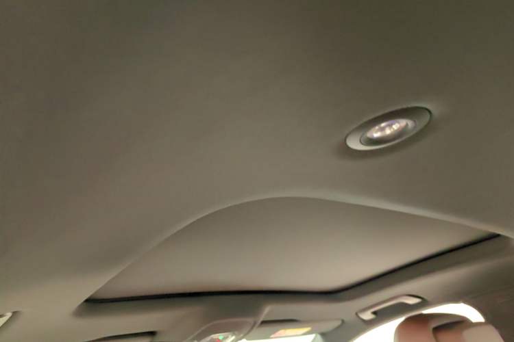 Used Audi A6L 2025 Revised 45 TFSI Prestige Dynamic Edition Headliner