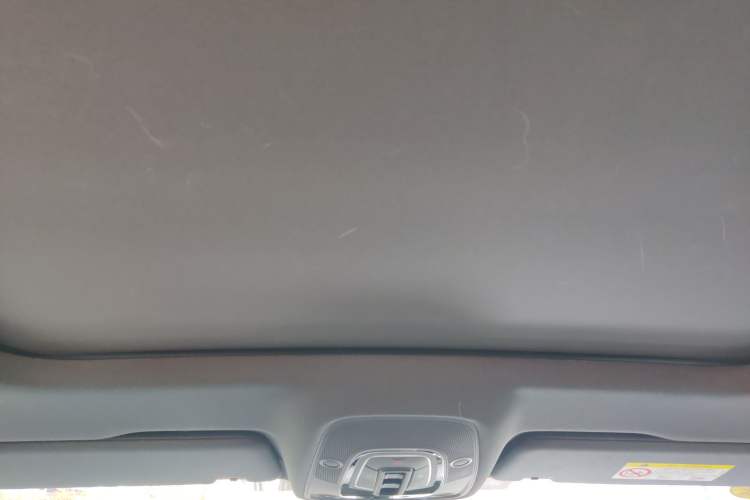 Used Audi A6L 2025 45 TFSI quattro Prestige Dynamic Edition Headliner