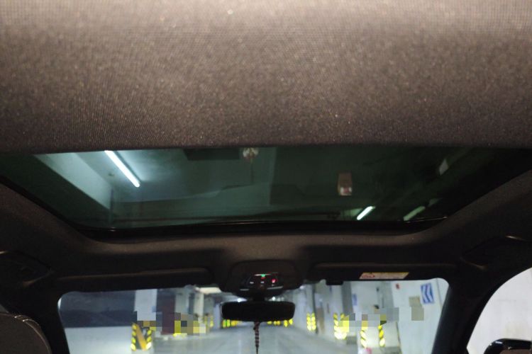 Used Audi A6L 2025 45 TFSI quattro Prestige Dynamic Edition Headliner