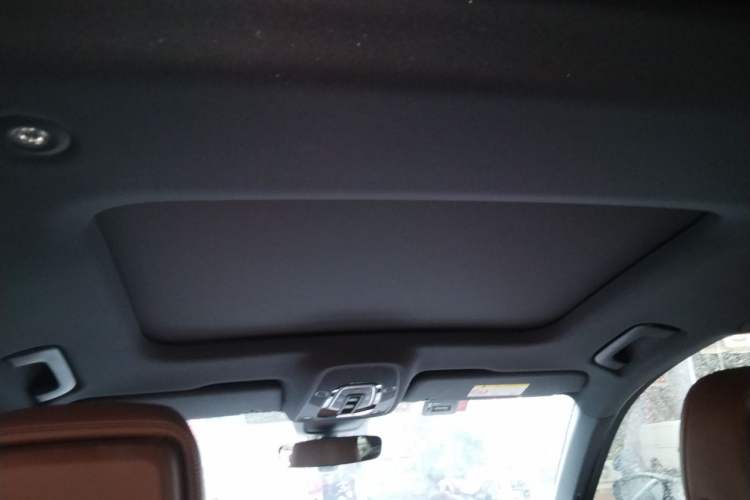 Used Audi A6L 2025 Revised 45 TFSI Prestige Dynamic Edition Headliner
