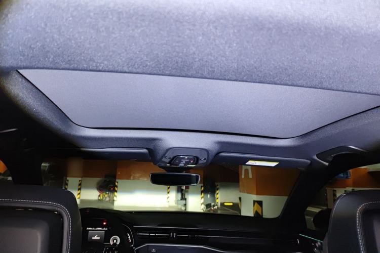 Used Audi A6L 2025 45 TFSI quattro Prestige Dynamic Edition Headliner