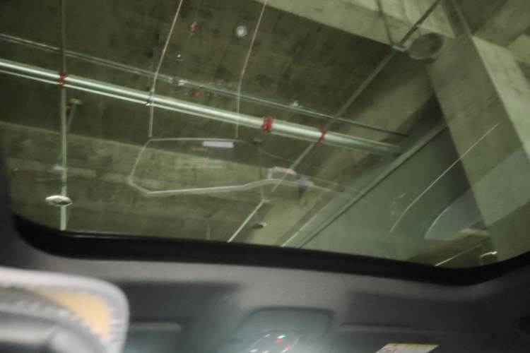 Used Audi A6L 2025 45 TFSI quattro Prestige Dynamic Edition Headliner