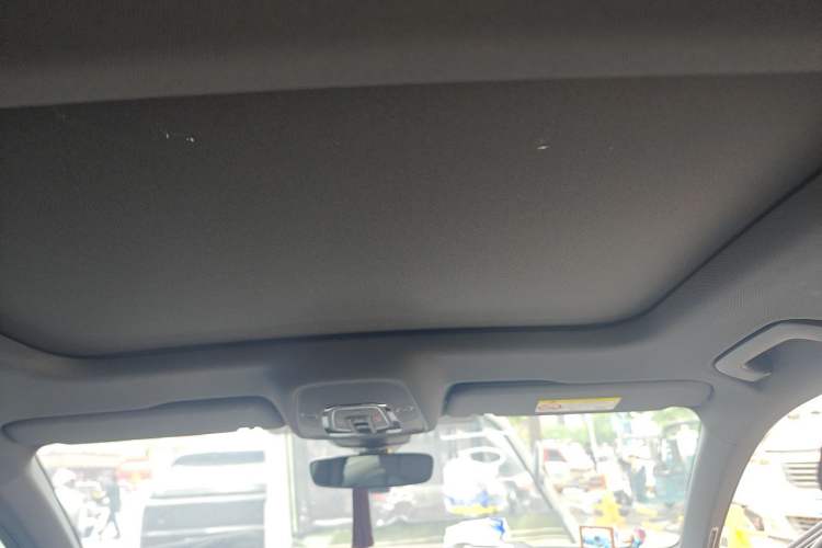 Used Audi A6L 2025 45 TFSI quattro Prestige Dynamic Edition Headliner