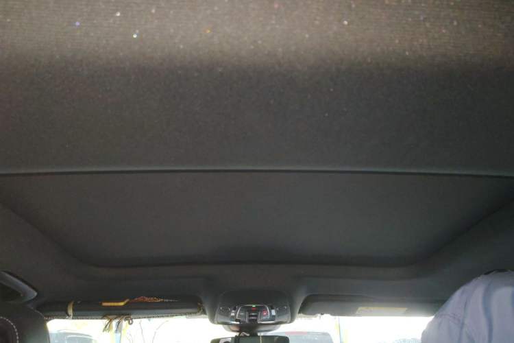 Used Audi A6L 2025 45 TFSI quattro Prestige Dynamic Edition Headliner
