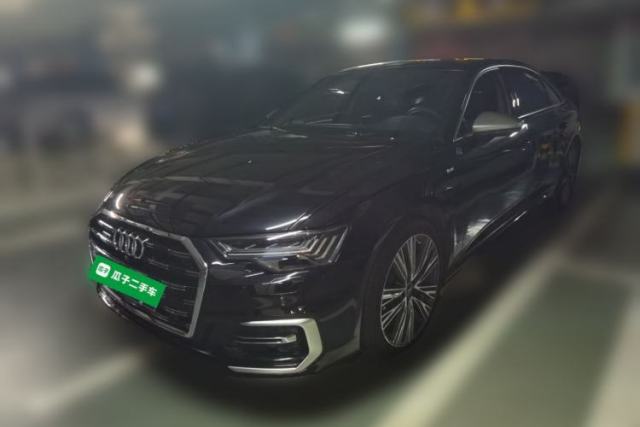 Used Audi A6L 2025 Updated 55 TFSI quattro Prestige Dynamic Edition