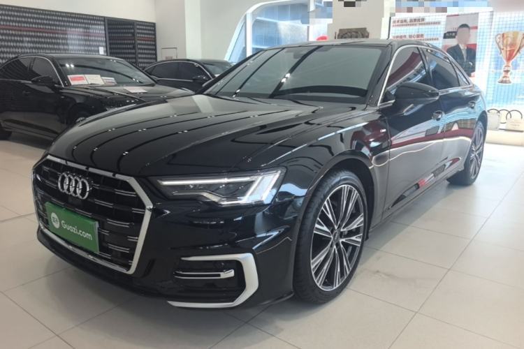 Used Audi A6L 2025 Restyled 45 TFSI quattro Prestige Dynamic Edition Guazi used car, China used car export, Used car for sale, Used  cars, Cheapest cars for sale