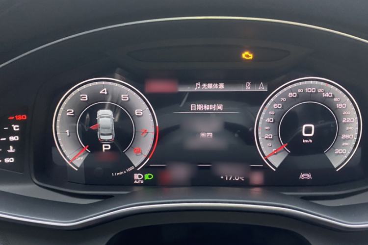 Used Audi A6L 2025 45 TFSI quattro Prestige Dynamic Edition Instrument Cluster