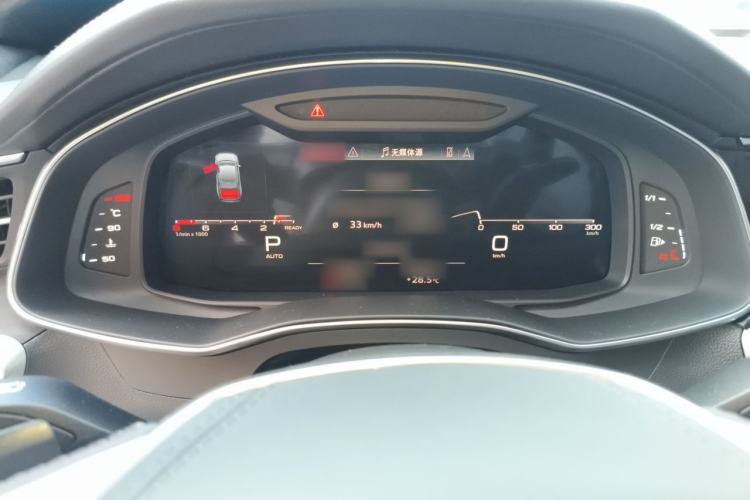 Used Audi A6L 2025 45 TFSI quattro Prestige Dynamic Edition Instrument Cluster