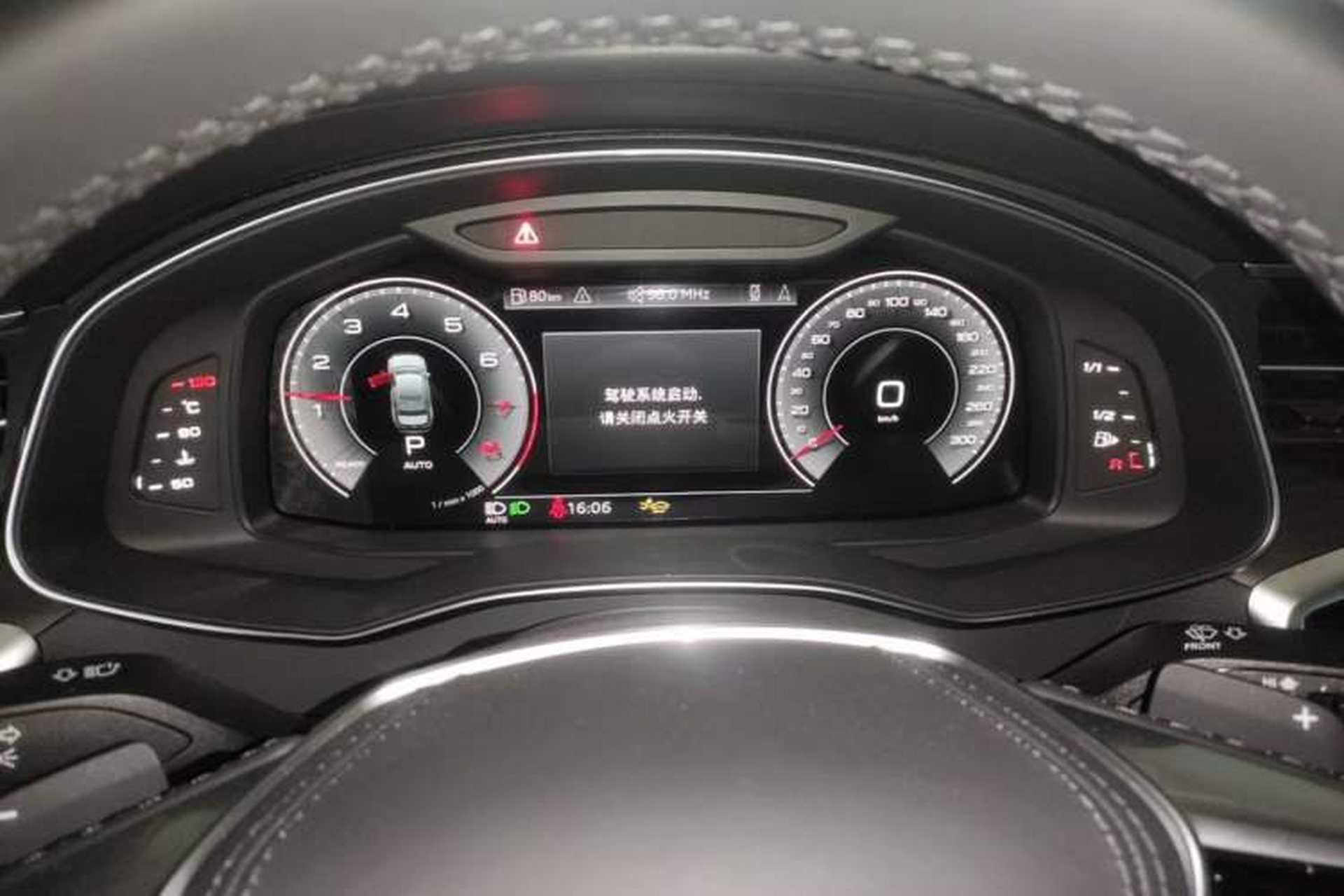 Used Audi A6L 2025 45 TFSI quattro Prestige Dynamic Edition Instrument Cluster