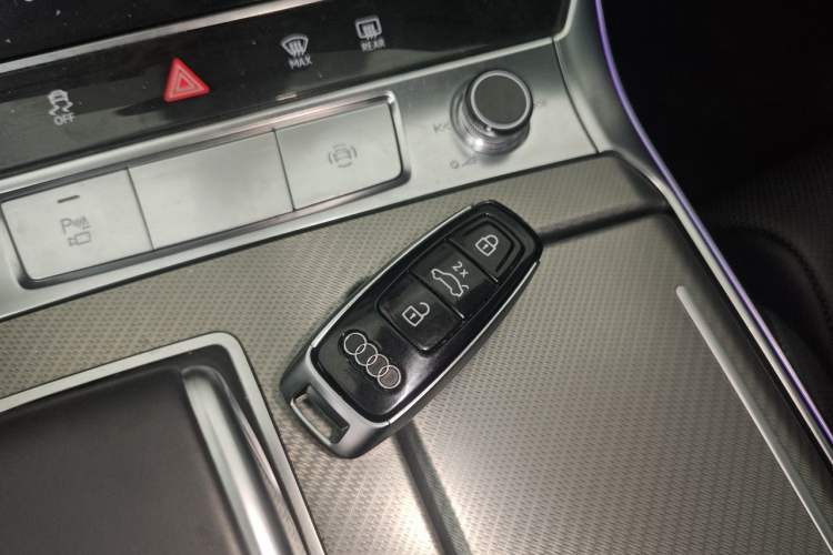 Used Audi A6L 2025 45 TFSI Prestige Dynamic Edition Interior 1