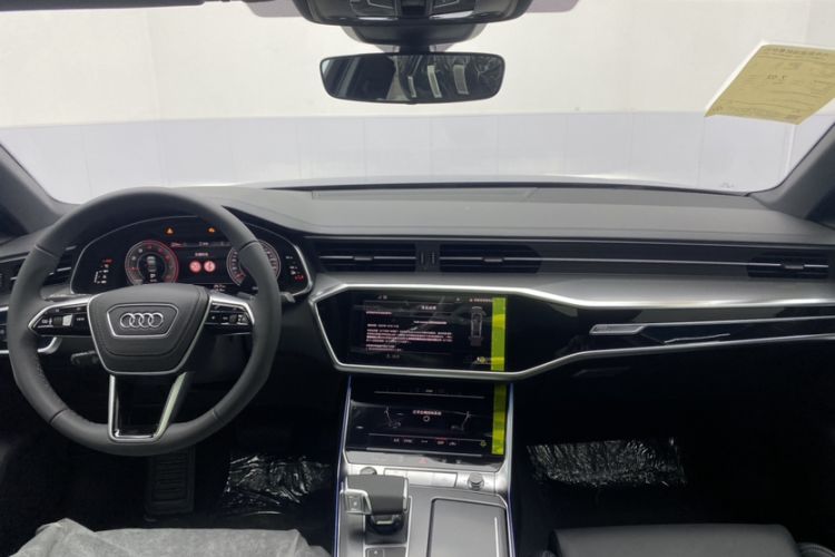 Used Audi A6L 2025 40 TFSI Luxury Dynamic Edition Interior 1