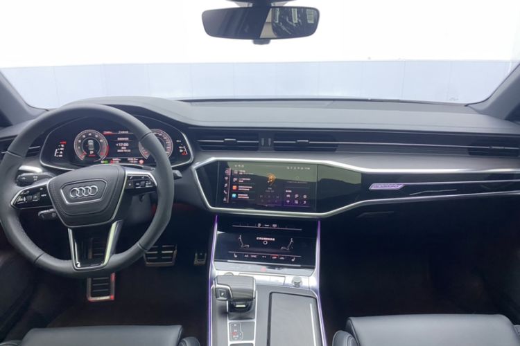 Used Audi A6L 2025 45 TFSI quattro Prestige Dynamic Edition Interior 1