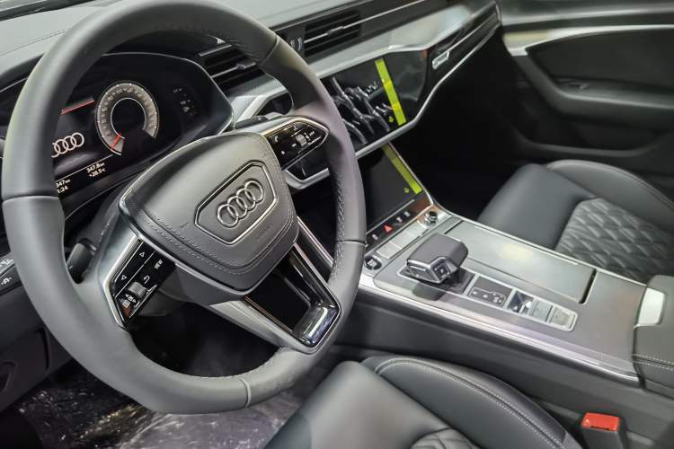 Used Audi A6L 2025 Revised 45 TFSI Prestige Dynamic Edition Interior 1