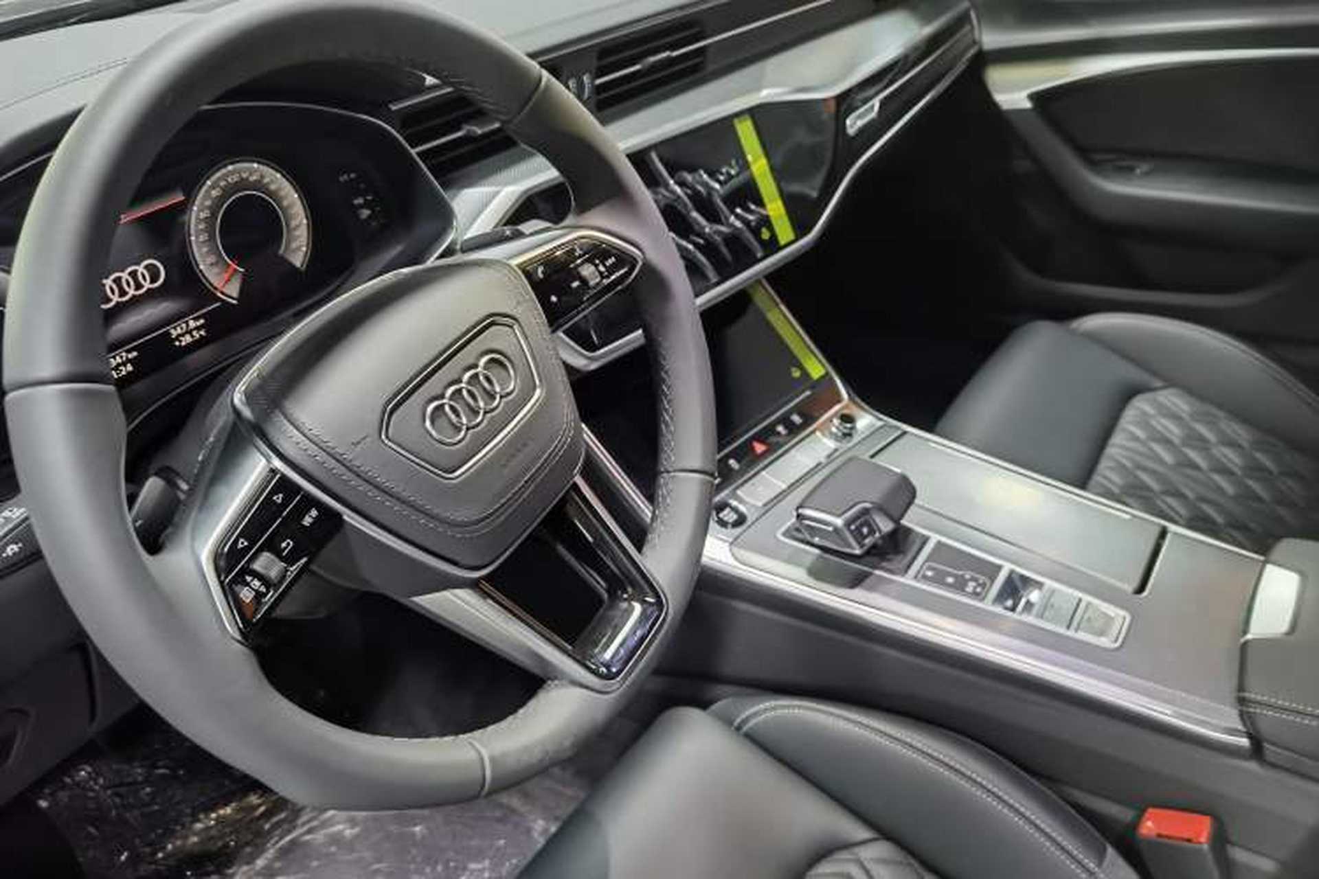 Used Audi A6L 2025 Revised 45 TFSI Prestige Dynamic Edition Interior 1