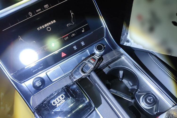 Used Audi A6L 2025 45 TFSI quattro Prestige Dynamic Edition Interior 1