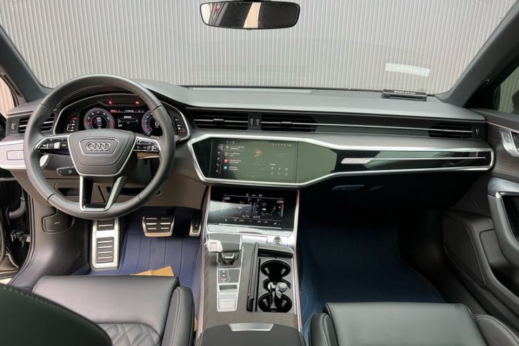 Used Audi A6L 2025 45 TFSI quattro Prestige Dynamic Edition Interior 1