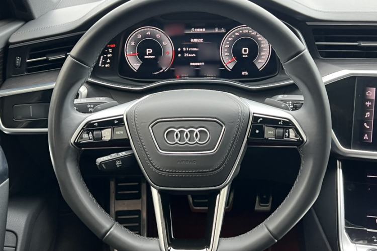 Used Audi A6L 2025 45 TFSI quattro Prestige Dynamic Edition Interior 1