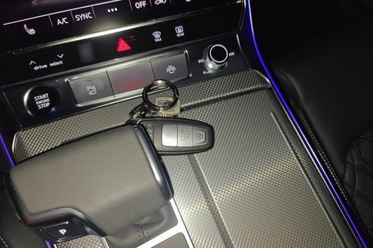 Used Audi A6L 2025 45 TFSI Prestige Dynamic Edition Interior 1