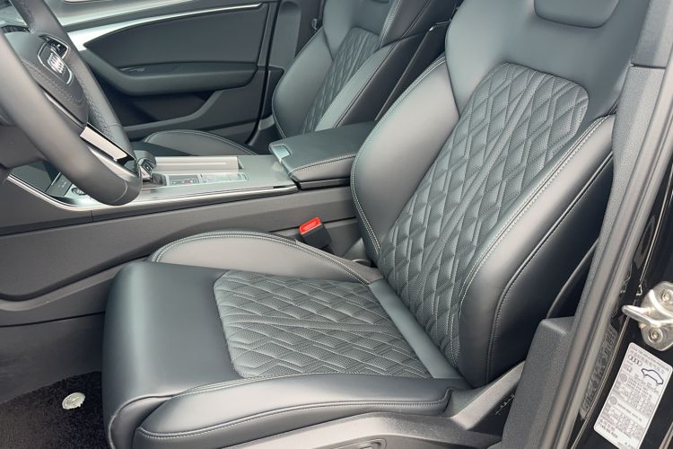 Used Audi A6L 2025 Revised 45 TFSI Prestige Dynamic Edition Interior 1