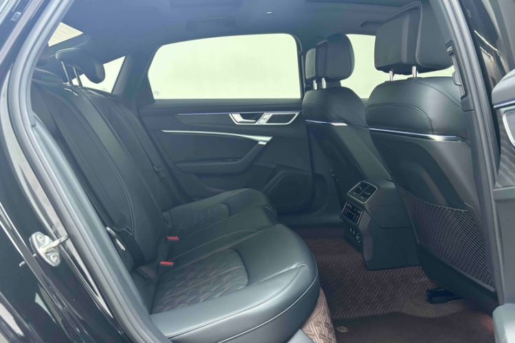 Used Audi A6L 2025 Restyled 45 TFSI quattro Prestige Dynamic Edition Interior 1