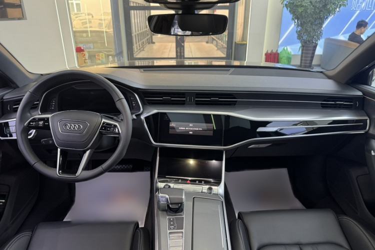 Used Audi A6L 2025 40 TFSI Luxury Dynamic Edition Interior 1