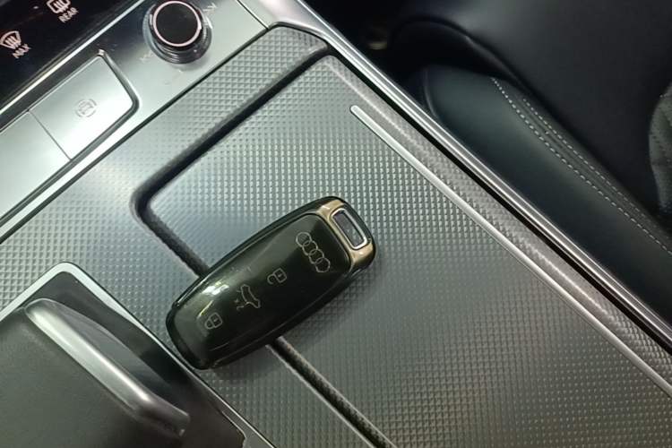 Used Audi A6L 2025 Revised 45 TFSI Prestige Dynamic Edition Interior 1